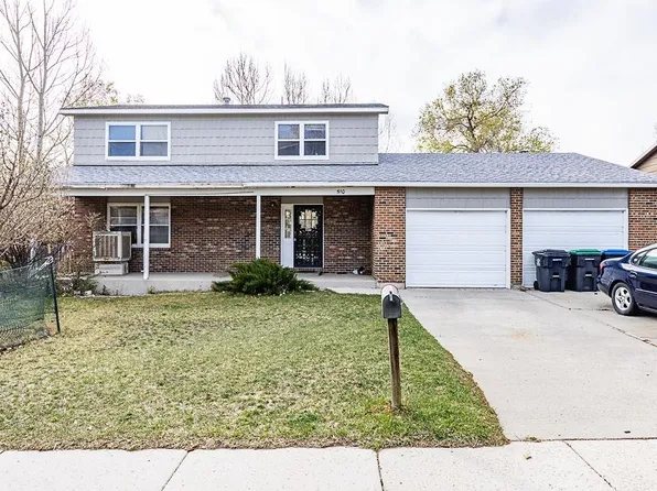 510 Lombard St, Green River, WY 82935