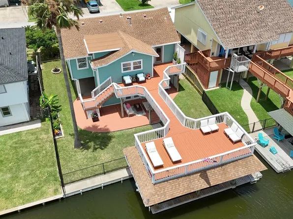 1078 Redfish St, Bayou Vista, TX 77563