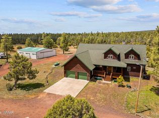 3150 Hi Joe Rd, Lakeside, AZ 85929