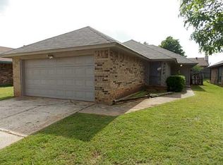 3729 N Windscape Ave, Oklahoma City, OK 73179