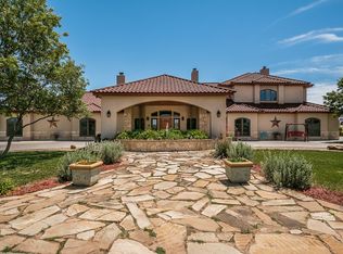 1401 S Girl Scout Rd, Amarillo, TX 79124