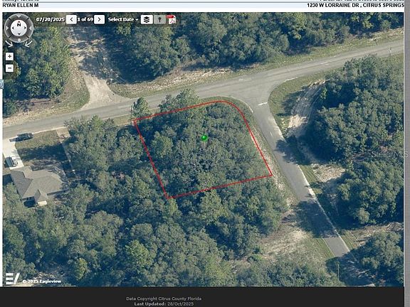3rd image of 1230 W LORRAINE DRIVE LOT 8