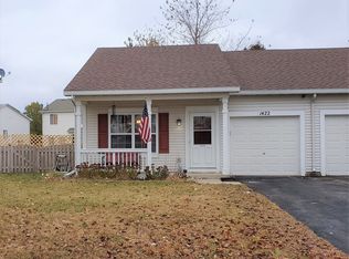 1422 Levato Ln, Minooka, IL 60447