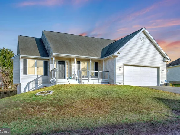 9807 Minuteman Ct, Fredericksburg, VA 22408