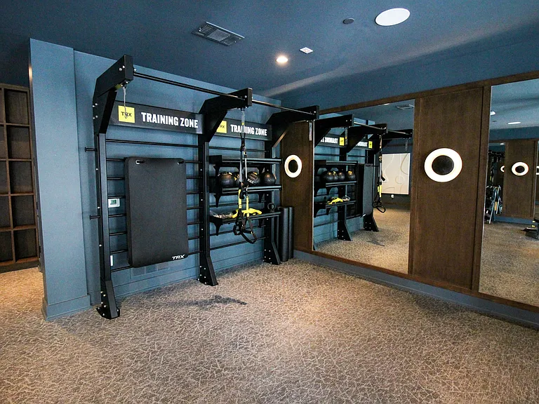 Archive Fitness Center