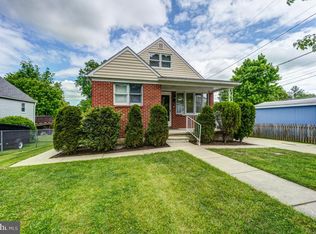 8103 Bon Air Rd, Parkville, MD 21234