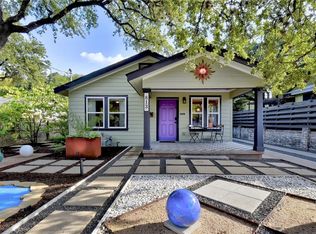 813 Columbus St, Austin, TX 78704