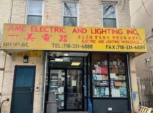 6614 14th Ave, Brooklyn, NY 11219