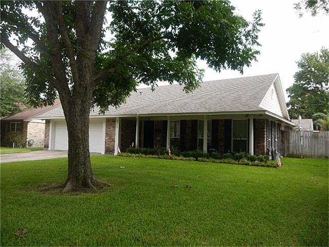 Welcome to your new home!