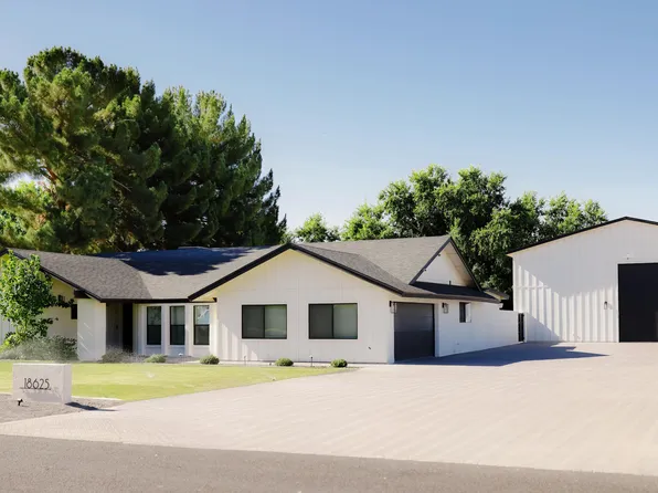 18625 E VIA DEL JARDIN --, Queen Creek, AZ 85142