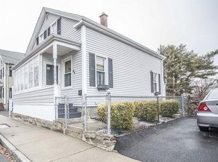 54 Borden St, New Bedford, MA 02740