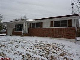 Home for Sale in St Louis, Missouri $14,900