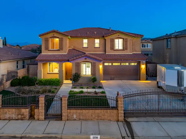 1250 Stanfill Rd, Palmdale, CA 93551