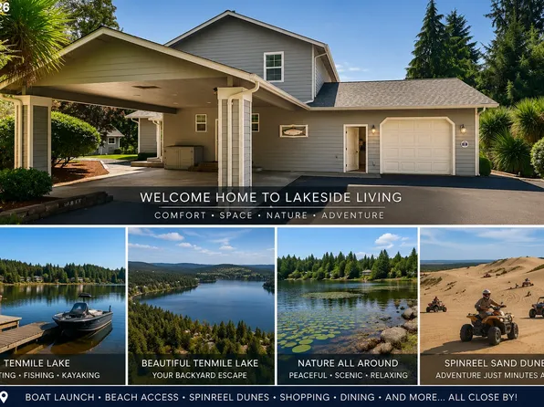 311 Council Hill Rd, Lakeside, OR 97449