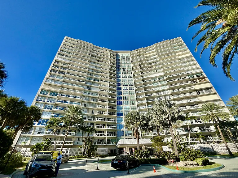 BTH front of structure
