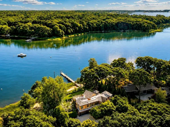 Undisclosed Address, Shelter Island, NY 11964