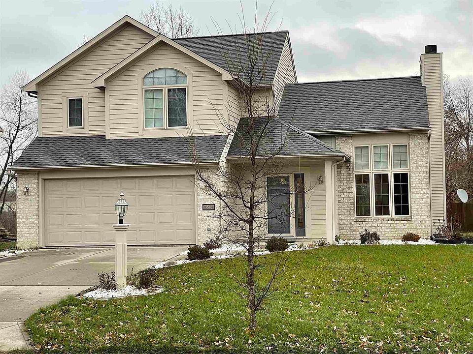 10824 Millstone Dr, Fort Wayne, IN 46818 Zillow