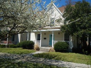 515 Randolph Ave, Cape Charles, VA 23310