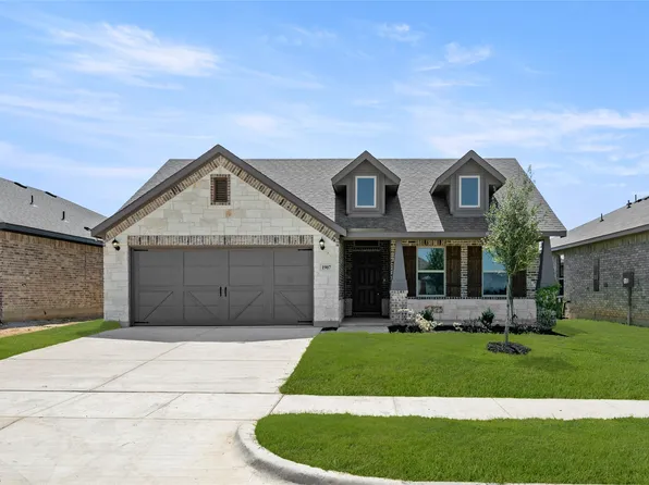 1907 Seminole Dr, Cleburne, TX 76033