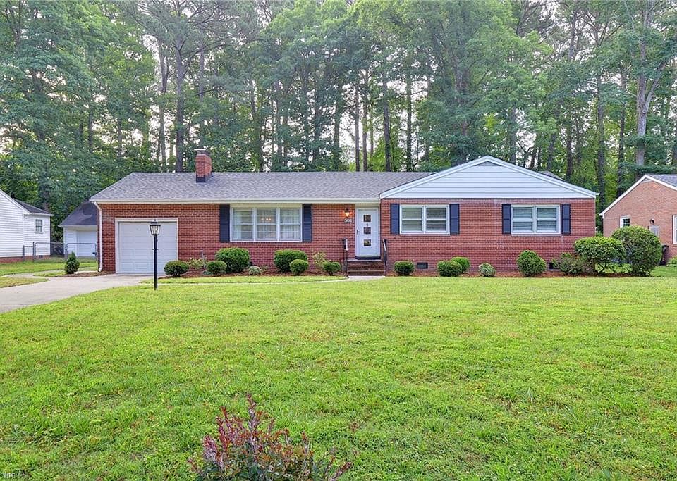 308 Central Pkwy, Newport News, VA 23606 Zillow