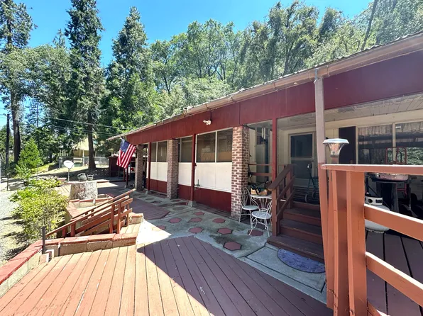 45181 Rainbow Drive, California Hot Springs, CA 93207