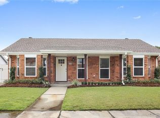 2608 Long Branch Dr, Marrero, LA 70072