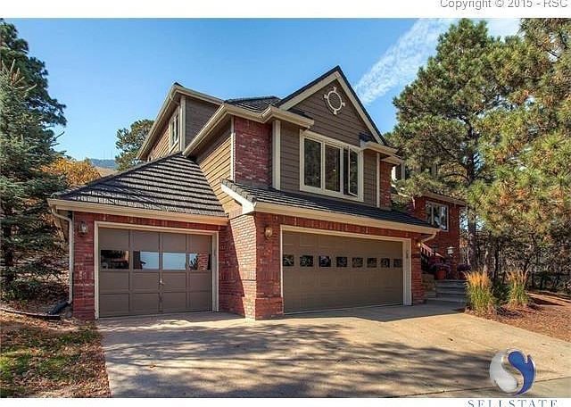 brand new roof and exterior paint