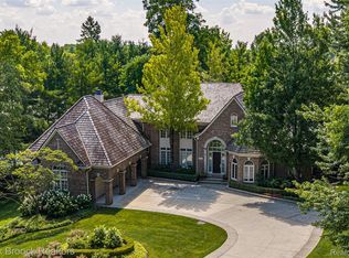 1465 Quarton Ridge Cir, Bloomfield Hills, MI 48301