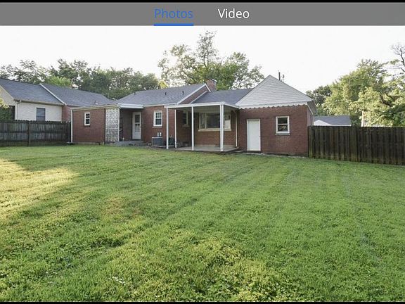 BIG Backyard!