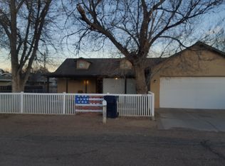 861 S 3rd St E, Snowflake, AZ 85937