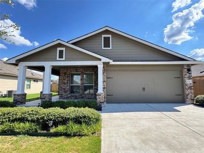 232 Reagor Dr, Taylor, TX, 76574