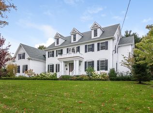 50 Harvest Dr, Scarsdale, NY 10583