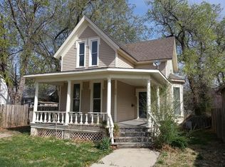 320 W 13th Ave, Emporia, KS 66801