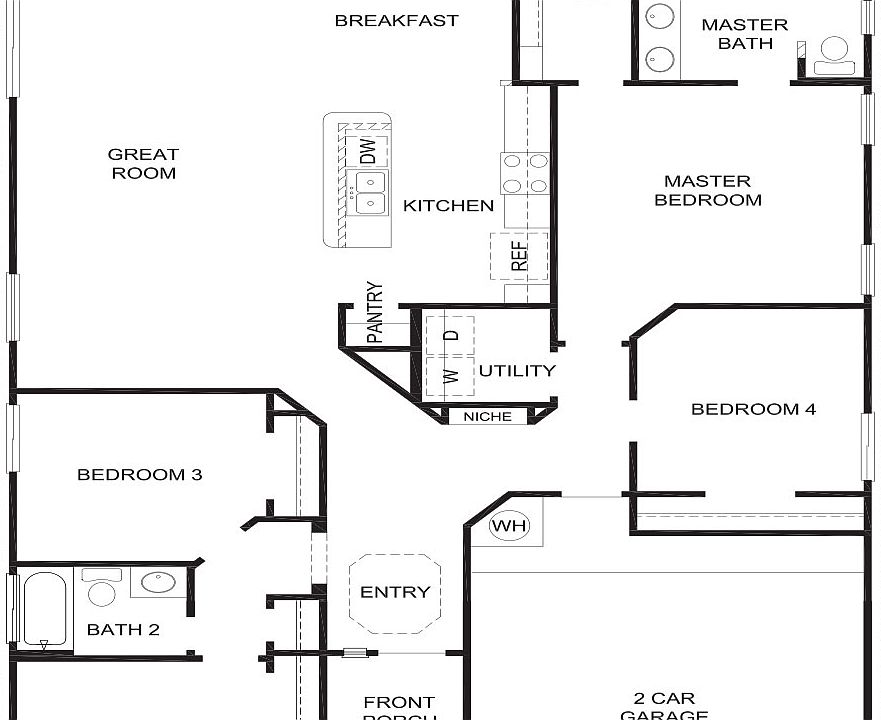 Floor Plan.