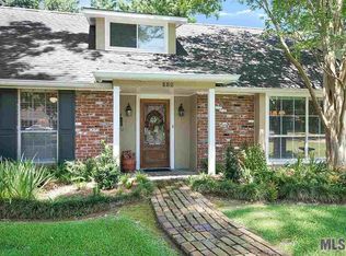 880 Sherwood Forest Blvd, Baton Rouge, LA 70815