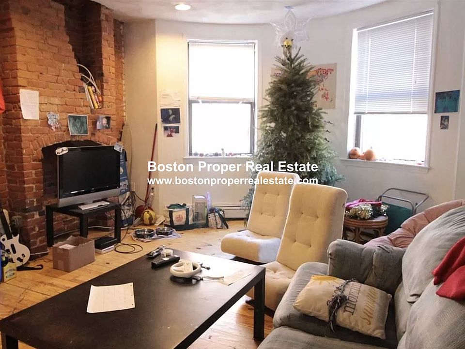 610 Columbus Ave. #1 Boston - South End Unit Photo 1