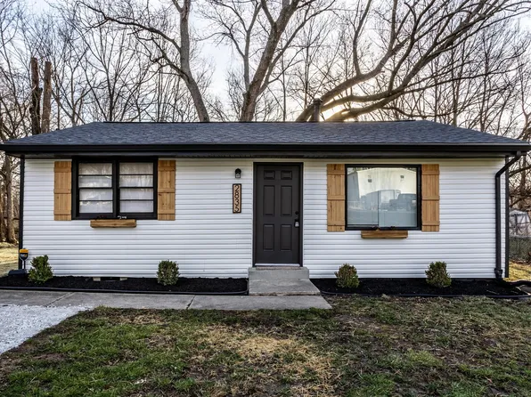 2835 S Lyons Ave, Indianapolis, IN 46241