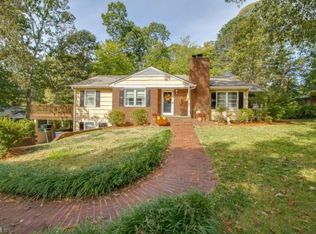 854 Chester Rd, Winston Salem, NC 27104
