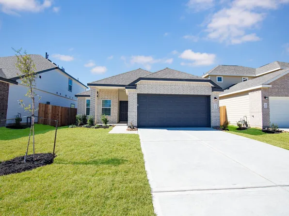 15623 Tranquil Pines St, Conroe, TX 77302