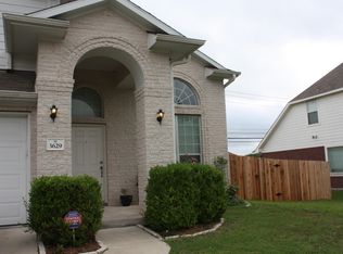 3629 Hawk View St, Round Rock, TX 78665