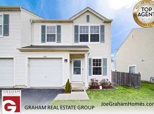 232 E Savannah Dr, Romeoville, IL 60446
