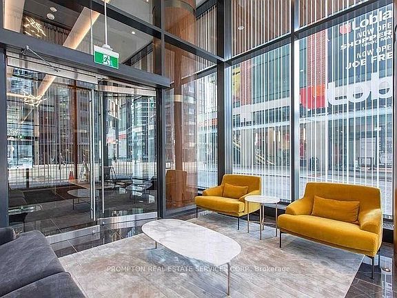 2nd image of 19 Bathurst St #3911
