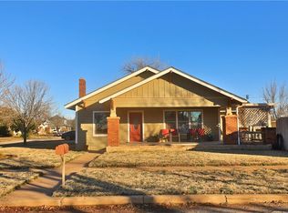 1132 19th St, Anson, TX 79501