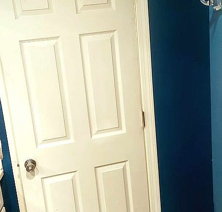 1st level bathroom remodeled