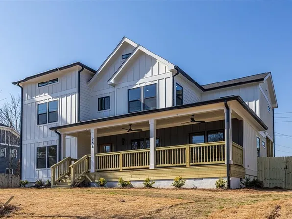 264 1st Ave, Avondale Estates, GA 30002