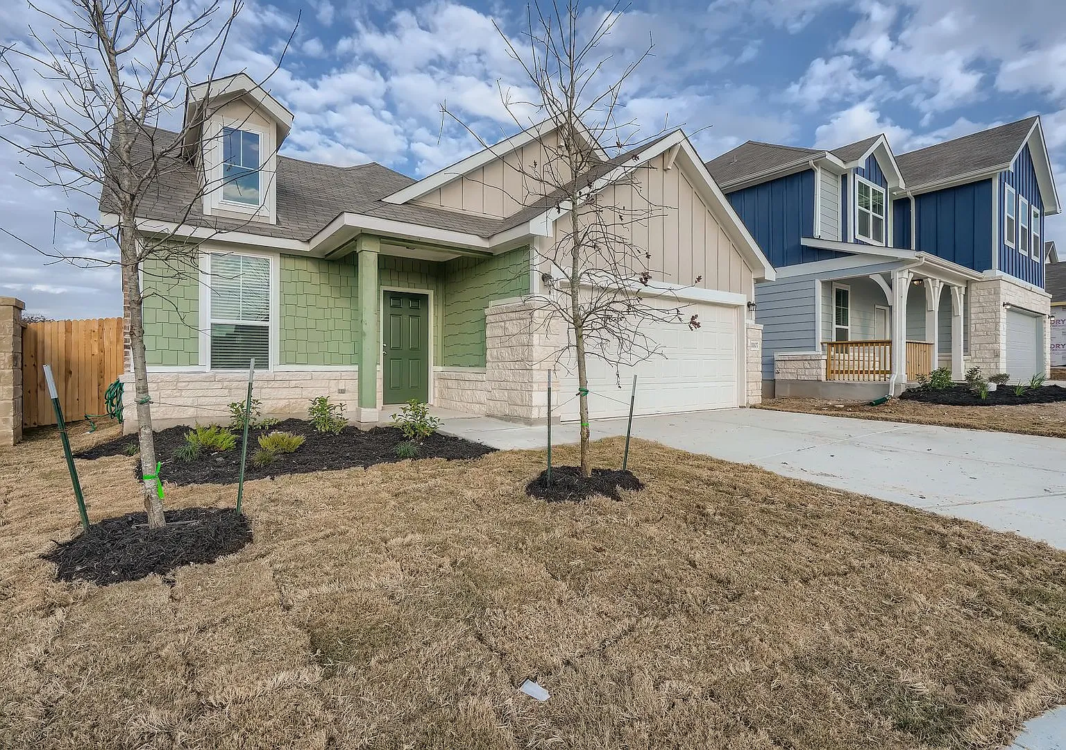 4br/2bath One-Story In Davis Ranch Subdivision — Photo 1