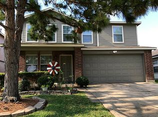 19034 Prairie Bluff Dr, Cypress, TX 77433