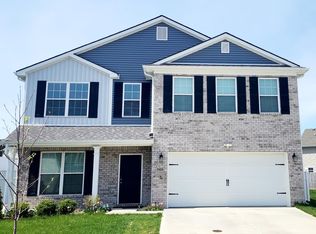 1105 Barleys Pass, Lexington, KY 40511