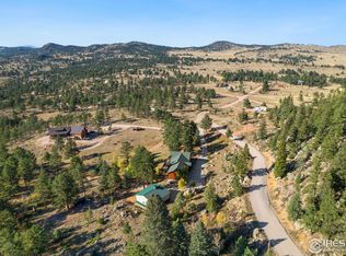 681 Iron Mountain Dr, Livermore, CO 80536