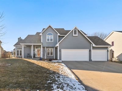 1402 NW Parkridge Pl, Ankeny, IA, 50023